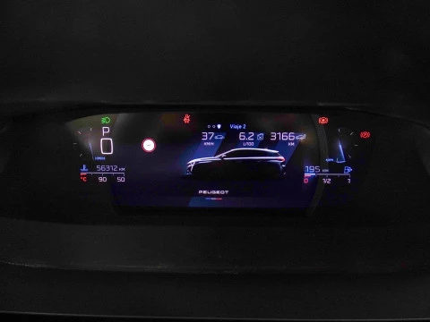 Peugeot 308 5P GT BlueHDi 130 S&S EAT8