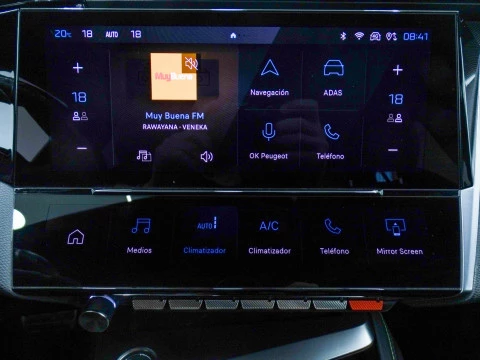 Peugeot 308 5P GT BlueHDi 130 S&S EAT8