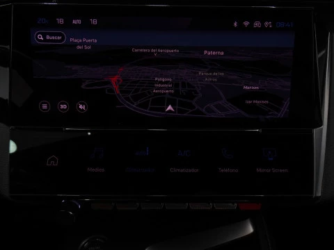 Peugeot 308 5P GT BlueHDi 130 S&S EAT8