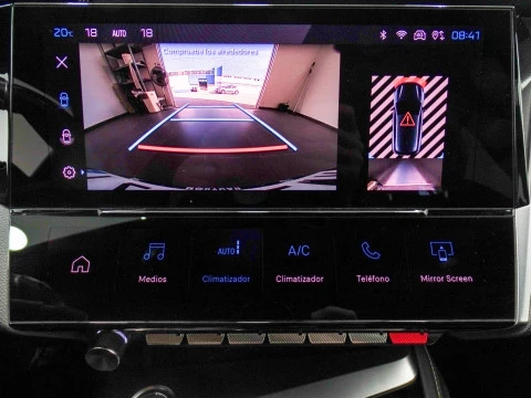 Peugeot 308 5P GT BlueHDi 130 S&S EAT8