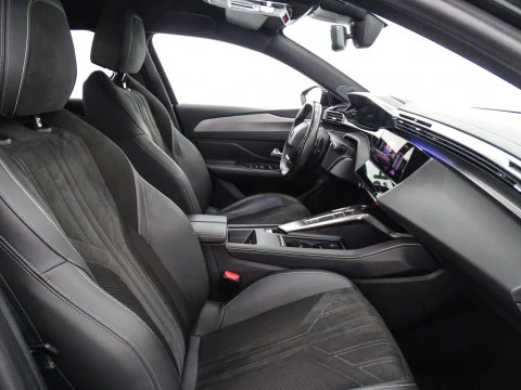 Peugeot 308 5P GT BlueHDi 130 S&S EAT8