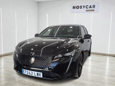 Peugeot 308 5P GT BlueHDi 130 S&S EAT8