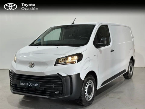 Toyota Proace VAN GX L1 50kWh