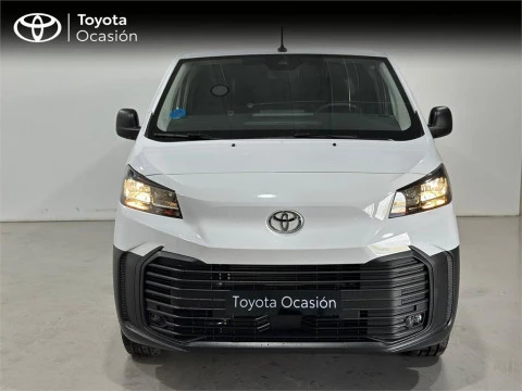Toyota Proace VAN GX L1 50kWh