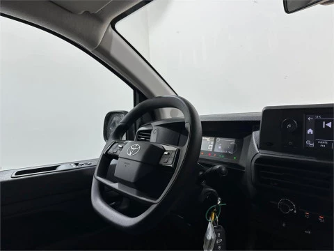 Toyota Proace VAN GX L1 50kWh