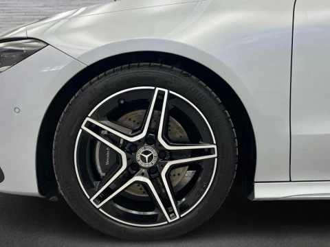 Mercedes-Benz CLA 220 d Coupé