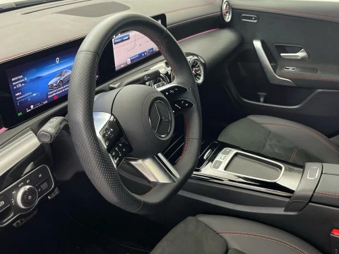 Mercedes-Benz CLA 220 d Coupé