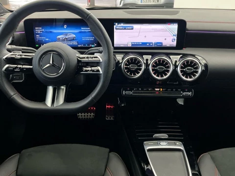 Mercedes-Benz CLA 220 d Coupé