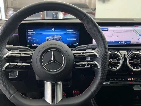 Mercedes-Benz CLA 220 d Coupé