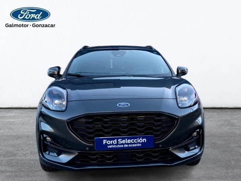 Ford Puma 1.0 EcoBoost 155cv ST-Line X MHEV Auto