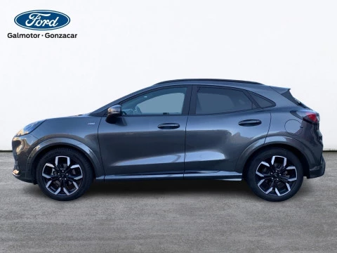 Ford Puma 1.0 EcoBoost 155cv ST-Line X MHEV Auto