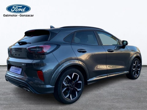 Ford Puma 1.0 EcoBoost 155cv ST-Line X MHEV Auto