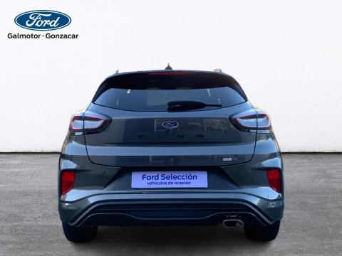Ford Puma 1.0 EcoBoost 155cv ST-Line X MHEV Auto