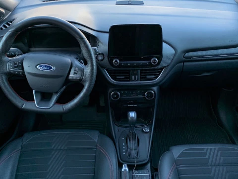 Ford Puma 1.0 EcoBoost 155cv ST-Line X MHEV Auto