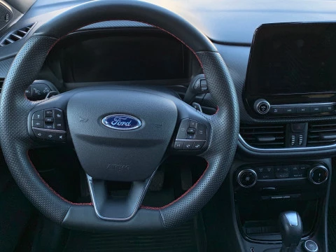 Ford Puma 1.0 EcoBoost 155cv ST-Line X MHEV Auto