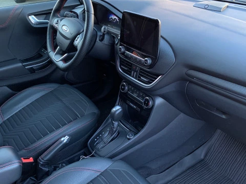 Ford Puma 1.0 EcoBoost 155cv ST-Line X MHEV Auto