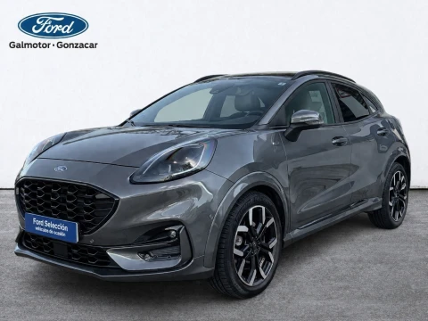 Ford Puma 1.0 EcoBoost 155cv ST-Line X MHEV Auto