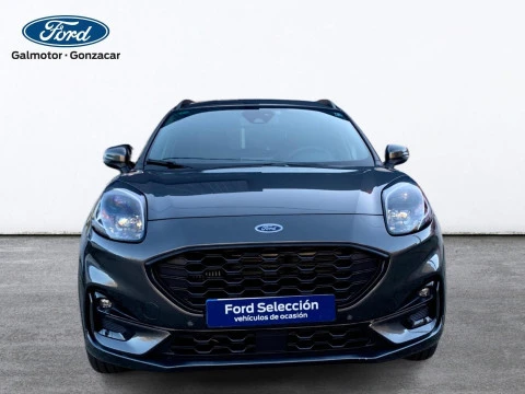 Ford Puma 1.0 EcoBoost 155cv ST-Line X MHEV Auto