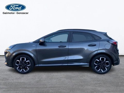 Ford Puma 1.0 EcoBoost 155cv ST-Line X MHEV Auto