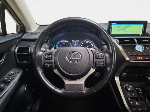 Lexus NX 2.5 300h Business 2WD