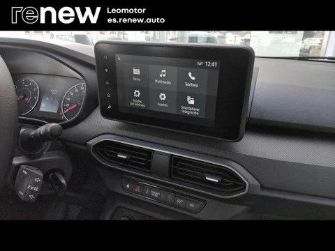 Dacia Sandero  Gasolina/Gas  ECO-G Essential 74kW