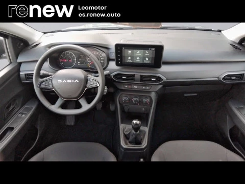 Dacia Sandero  Gasolina/Gas  ECO-G Essential 74kW