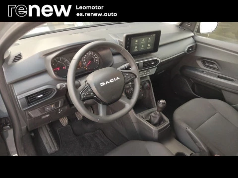 Dacia Sandero  Gasolina/Gas  ECO-G Essential 74kW