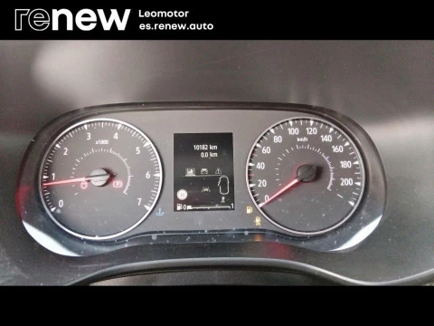 Dacia Sandero  Gasolina/Gas  ECO-G Essential 74kW