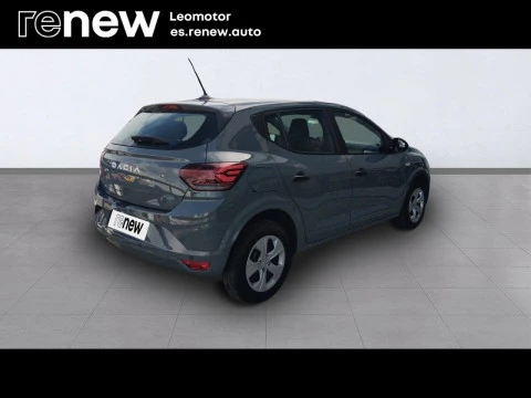 Dacia Sandero Essential 74kW (100CV) ECO-G