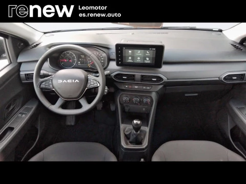 Dacia Sandero Essential 74kW (100CV) ECO-G