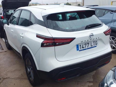 Nissan Qashqai DIG-T 103kW (140CV) mHEV 4x2 Acenta