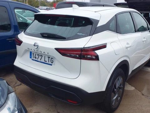 Nissan Qashqai DIG-T 103kW (140CV) mHEV 4x2 Acenta