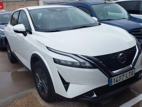 Nissan Qashqai DIG-T 103kW (140CV) mHEV 4x2 Acenta