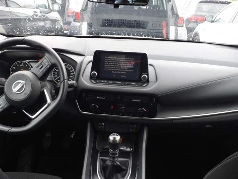 Nissan Qashqai DIG-T 103kW (140CV) mHEV 4x2 Acenta