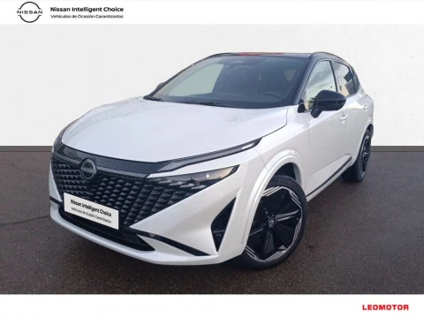 Nissan Qashqai  MHEV N-Design 2024