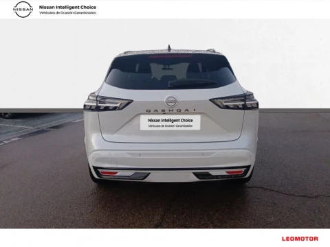 Nissan Qashqai  MHEV N-Design 2024