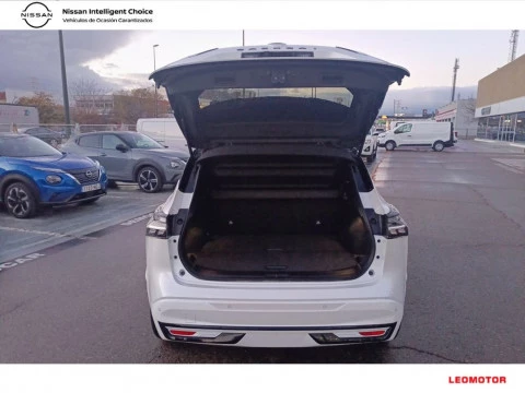 Nissan Qashqai  MHEV N-Design 2024