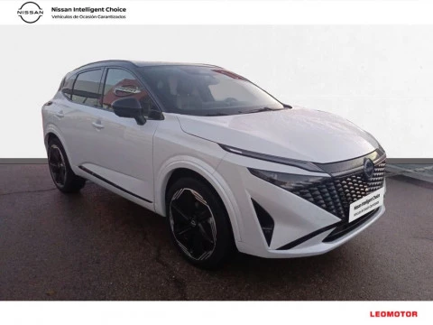 Nissan Qashqai  MHEV N-Design 2024