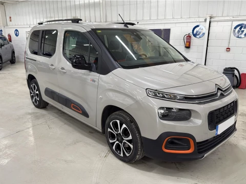 Citroën Berlingo Talla M BlueHDi 100 S&S LIVE PACK N1