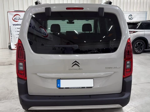Citroën Berlingo Talla M BlueHDi 100 S&S LIVE PACK N1