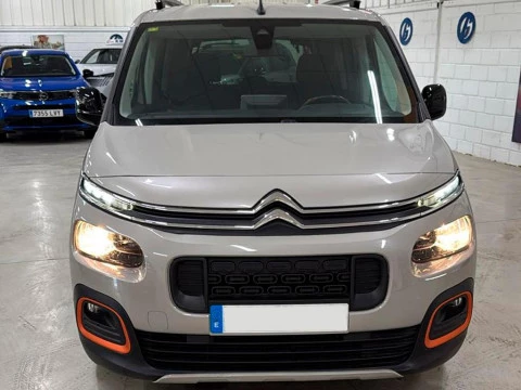 Citroën Berlingo Talla M BlueHDi 100 S&S LIVE PACK N1
