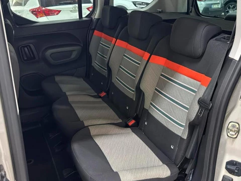 Citroën Berlingo Talla M BlueHDi 100 S&S LIVE PACK N1