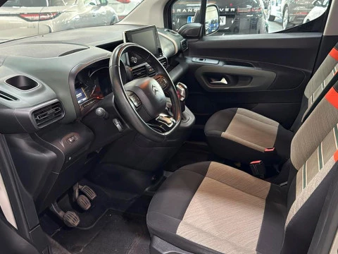 Citroën Berlingo Talla M BlueHDi 100 S&S LIVE PACK N1
