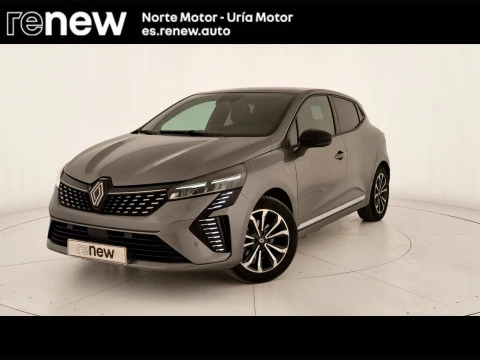 Renault Clio  Hibrido  E-TECH Full Hybrid Techno 105kW