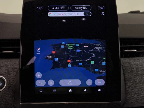 Renault Clio  Hibrido  E-TECH Full Hybrid Techno 105kW