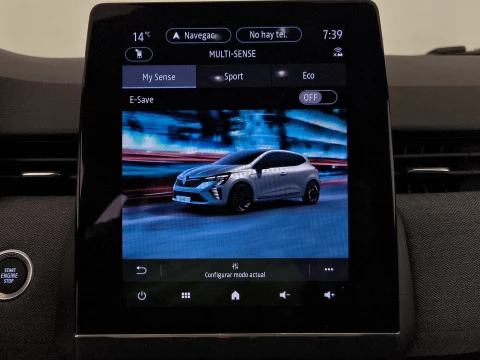 Renault Clio  Hibrido  E-TECH Full Hybrid Techno 105kW