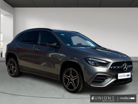 Mercedes-Benz GLA  250 e