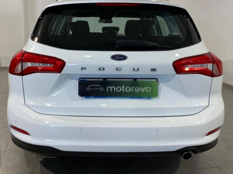 Ford Focus 1.5 ECOBLUE TREND+ 120 SPORTBREAK 
