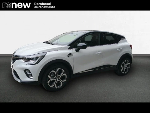 Renault Captur Hibrido Enchufable E-TECH Hibrido Enchufable Zen 117kW Renault Captur Hibrido Enchufable E-TECH Hibrido Enchufable Zen 117kW