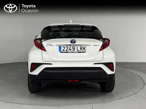 Toyota C-HR 1.8 125H Advance